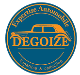 Logo Degoize Expertise Automobile