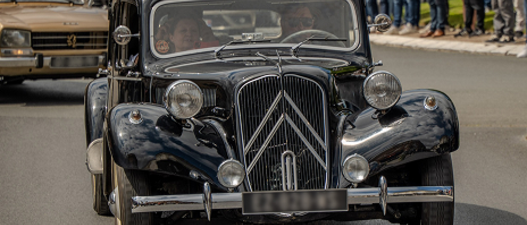 Traction avant